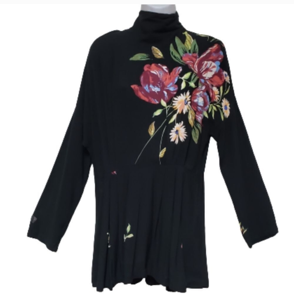 Free People Tunic Mini Dress